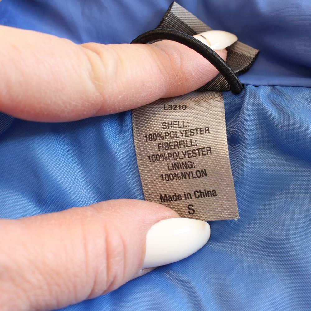 Champion Puffer Jacket - Picture 3 of 7